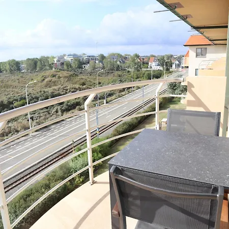 Apartment Duinenveld 3a With A Location